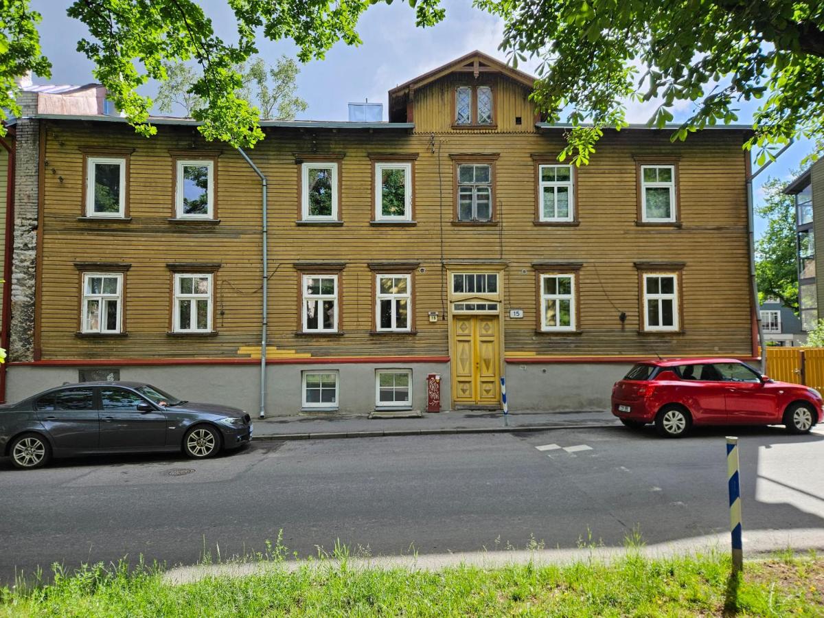 Heina's studio apartment - Chambres d’hôtes