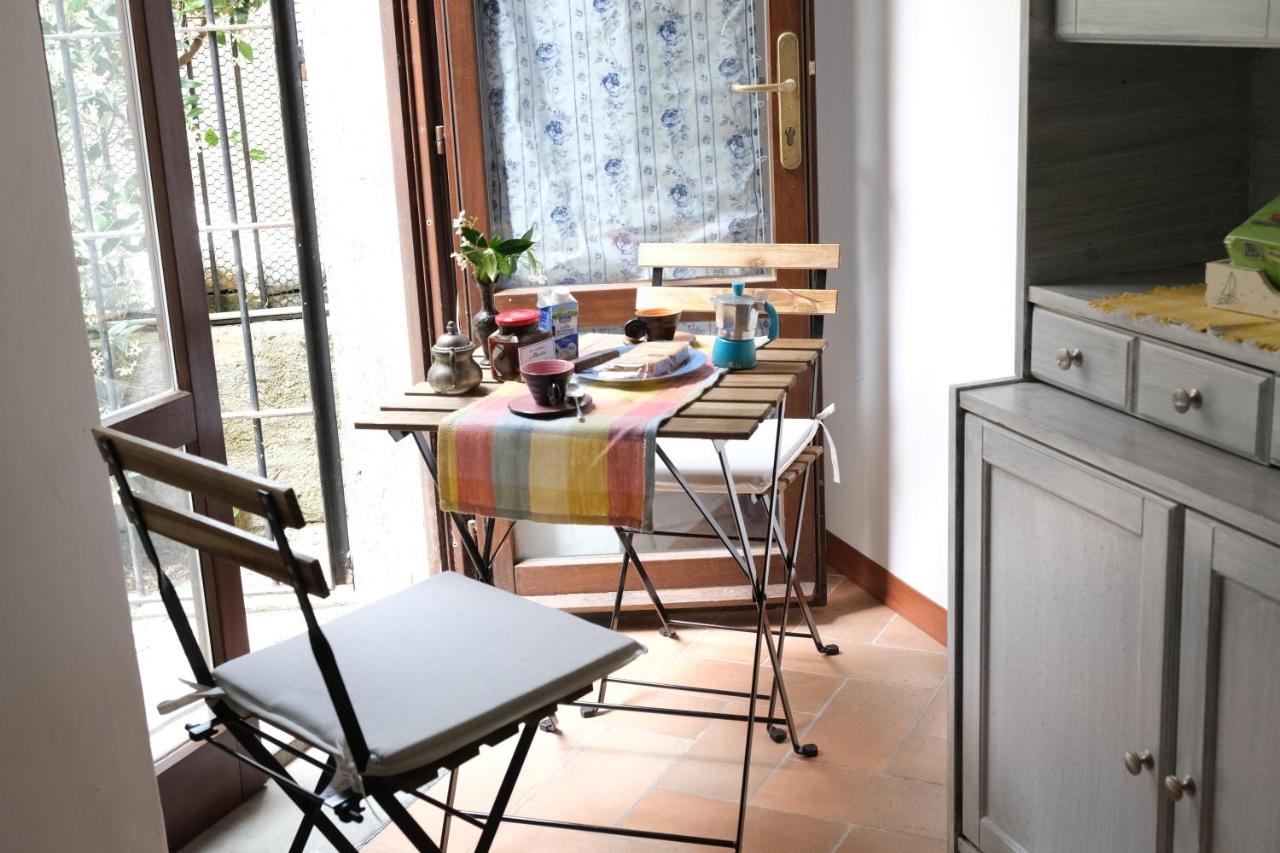 Il Gelsomino- appartamento in centro storico - Chambres d’hôtes Umbertide