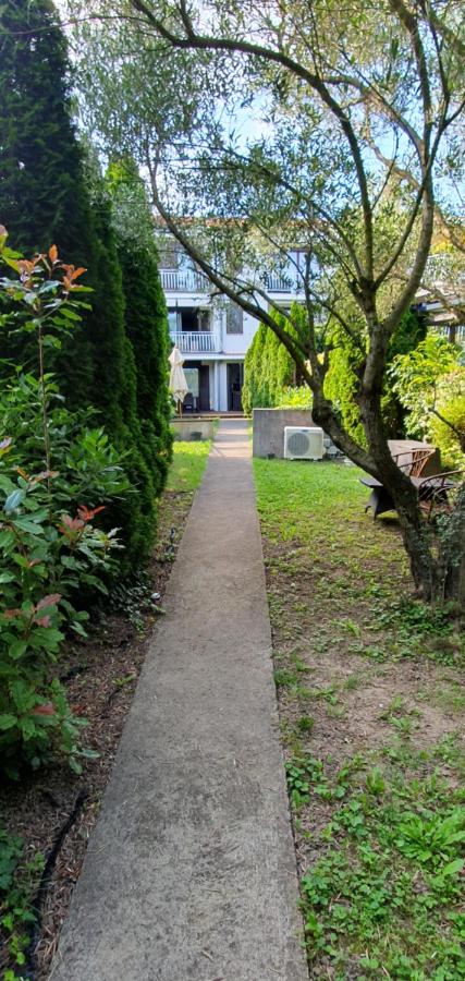 Cypress Garden - Ferienwohnung Portorož