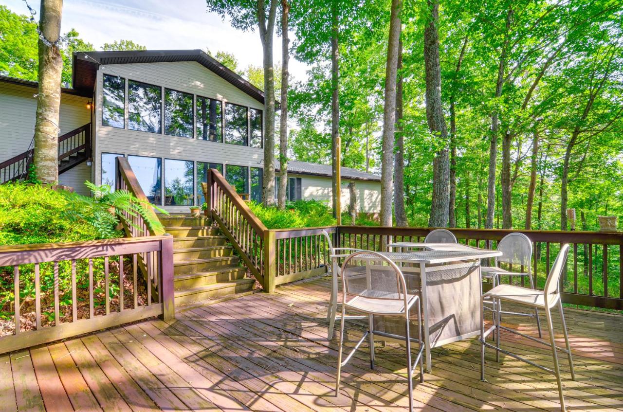 Lake Cumberland Home half Mi to Beaver Creek Marina - B&B