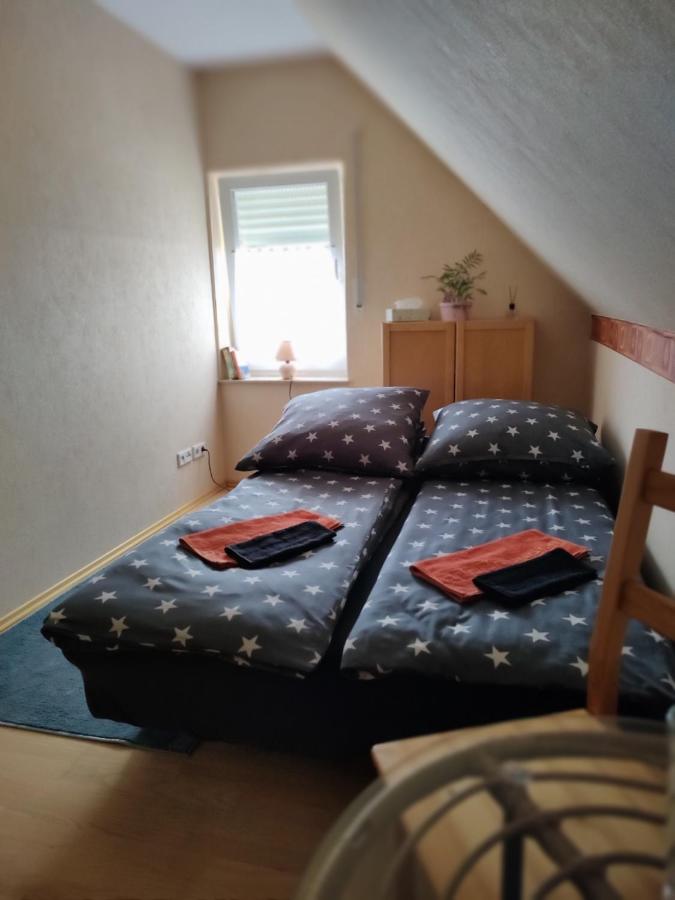 Budget Double Room