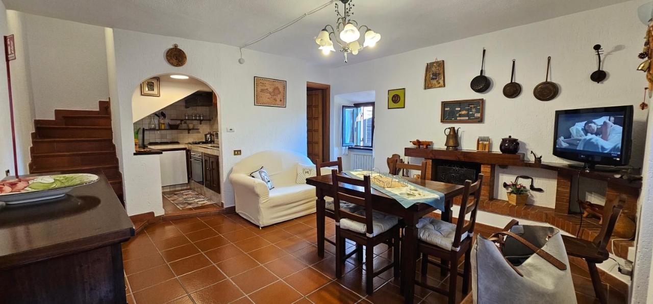 Il vecchio lavatoio - Ferienwohnung San Martino al Cimino