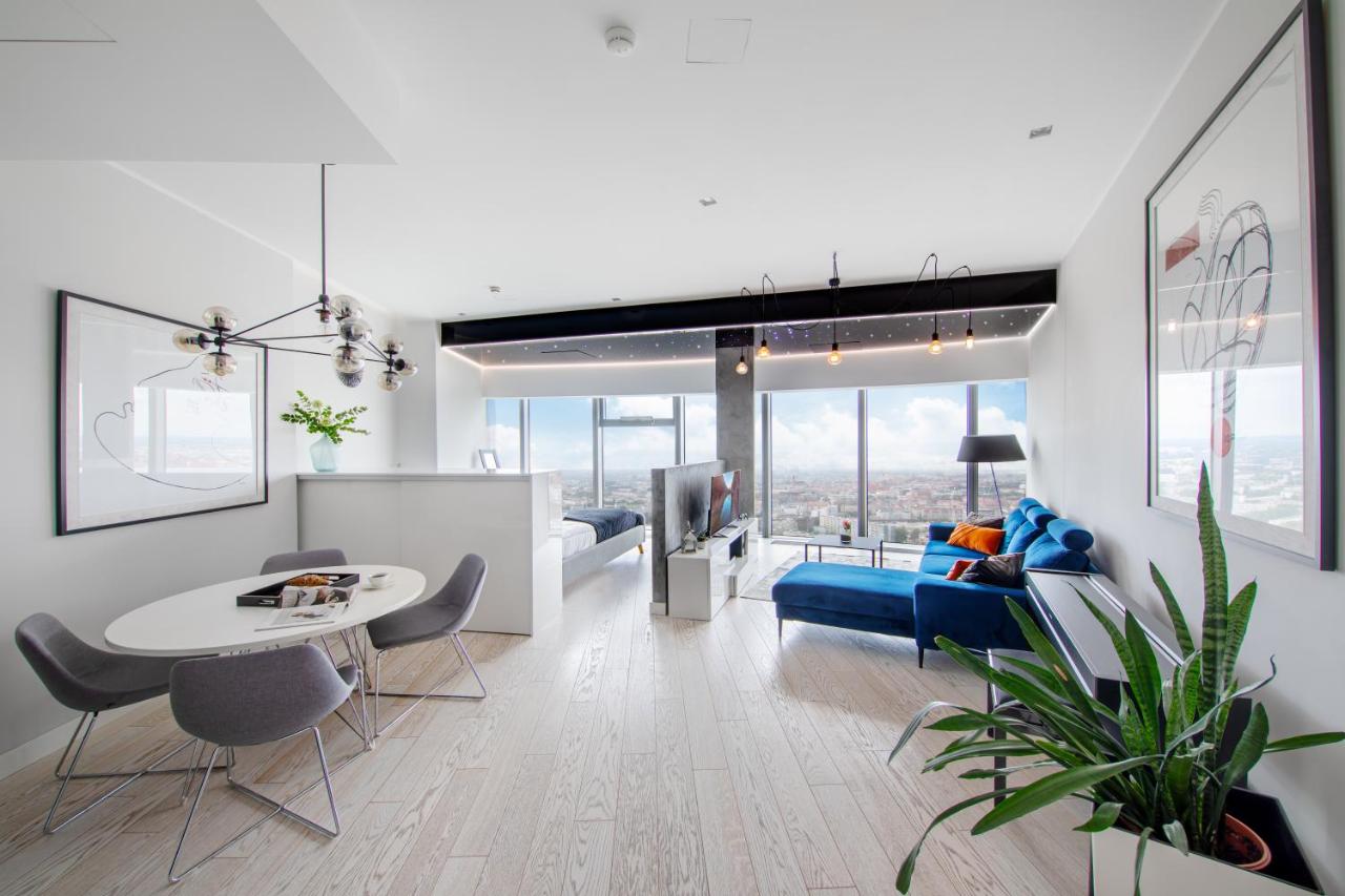 Superior Apartment with Old Town View