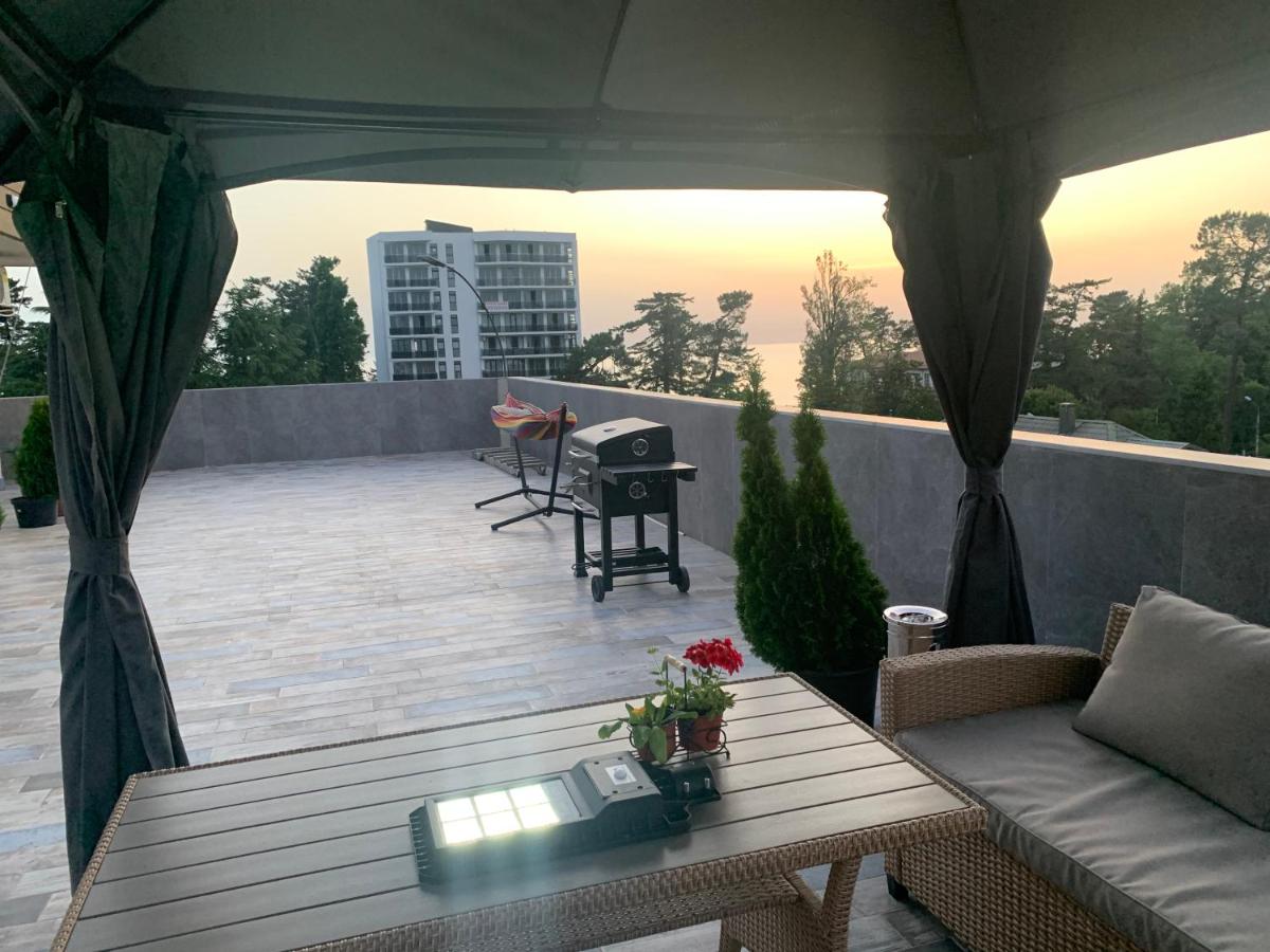 Penthouse Sea Breeze - Chambres d’hôtes Kobuleti