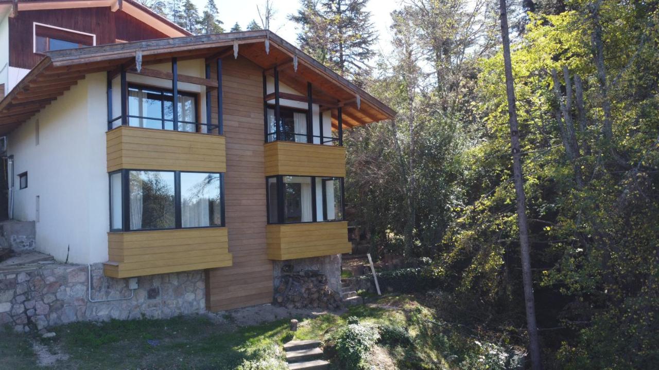 Casa Raíz Cumbrecita - Ferienwohnung La Cumbrecita
