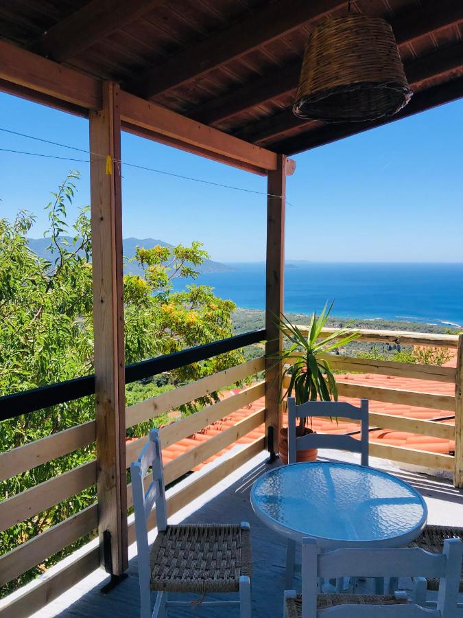Apartment in Marathokampos Samos - B&B