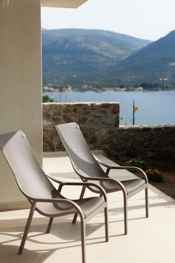 Villa con Vista Mare