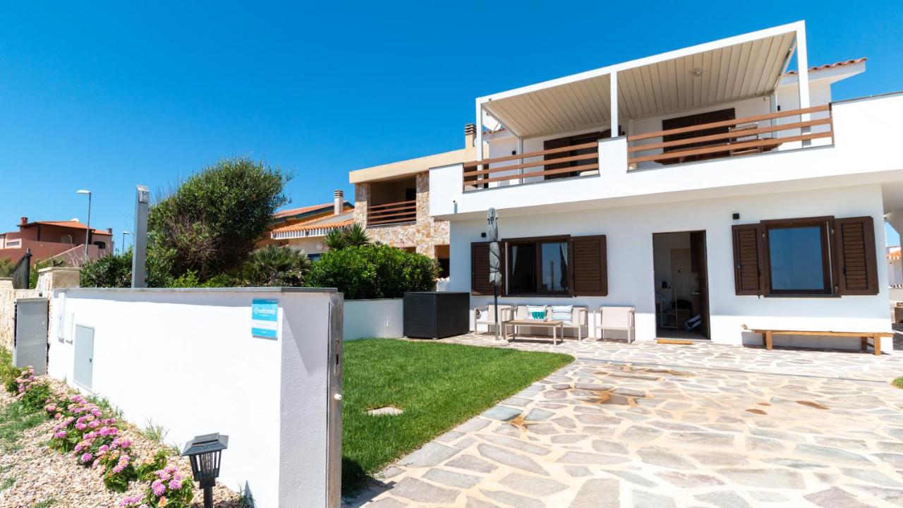 Casa Dei Bucanieri-Seaside garden - Chambres d’hôtes Putzu Idu