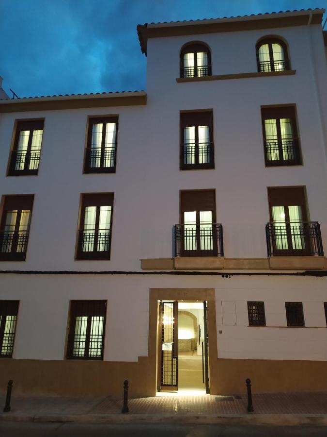 GRUPO LIMCOTEL PERLAS dE LA AXERQUIA - Ferienwohnung Córdoba