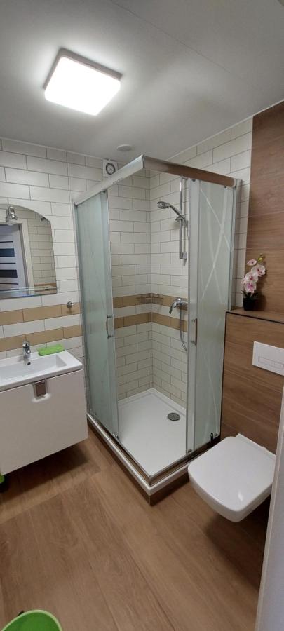 Two-Bedroom Apartment with Balcony