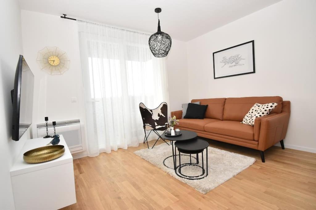 Urban loft with garage place - Ferienwohnung Zadar