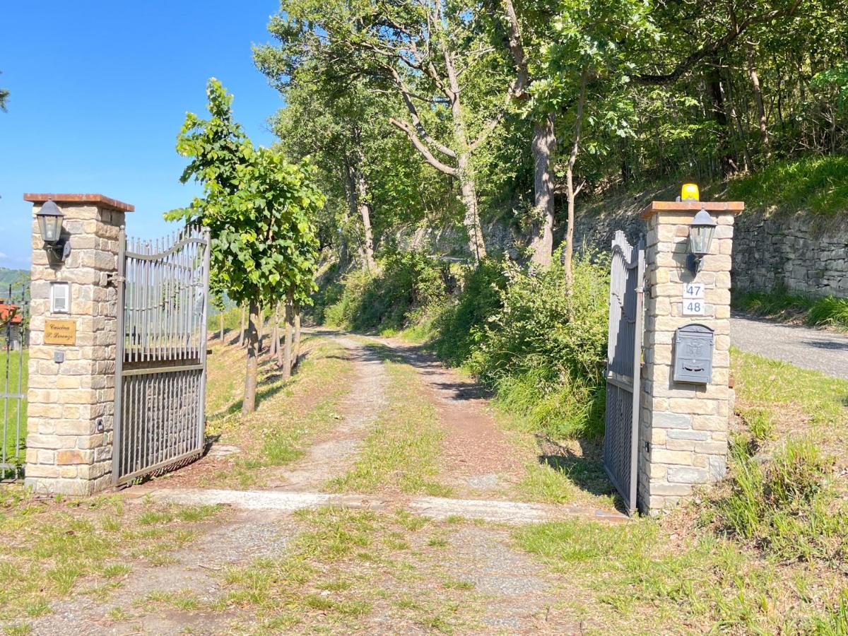 Tenuta San Lorenzo - Chambres d’hôtes Melazzo