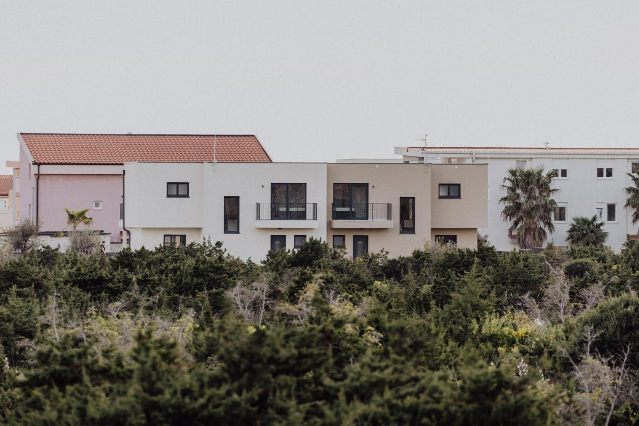 BRAND NEW! Villa Adriatic Bay2 with a private pool - B&B Novalja