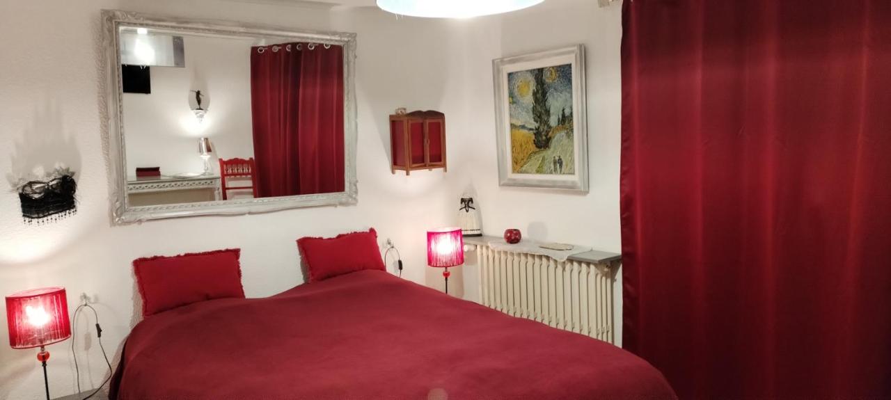 Chambre Double Deluxe avec Kitchenette