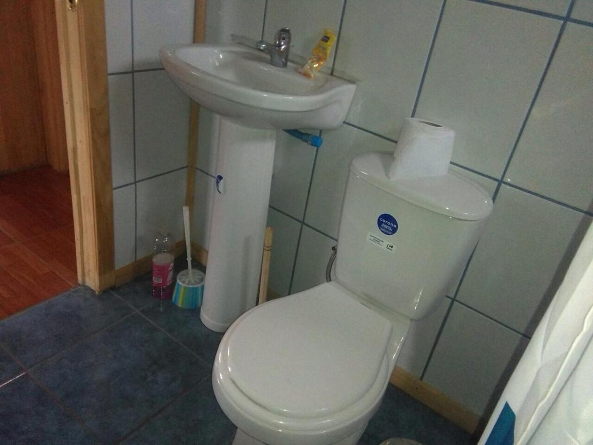 Cabañas Punto Nuevo - Chambres d’hôtes Ranco