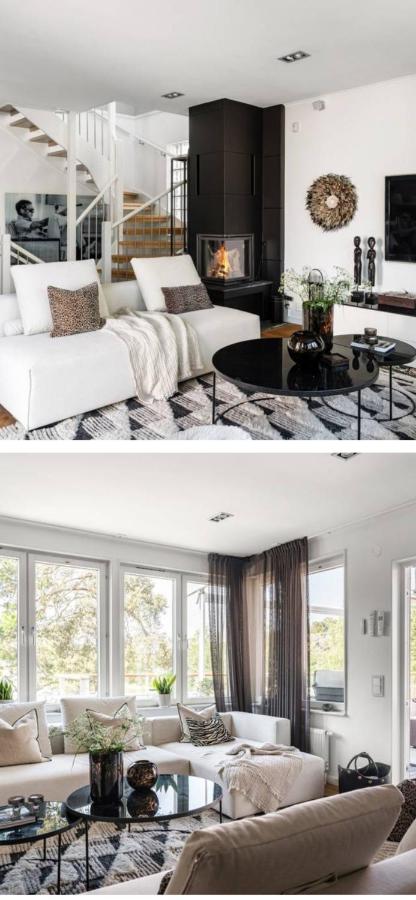 Sea front villa - Ferienwohnung Nacka