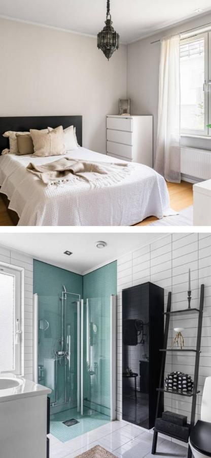 Sea front villa - Ferienwohnung Nacka