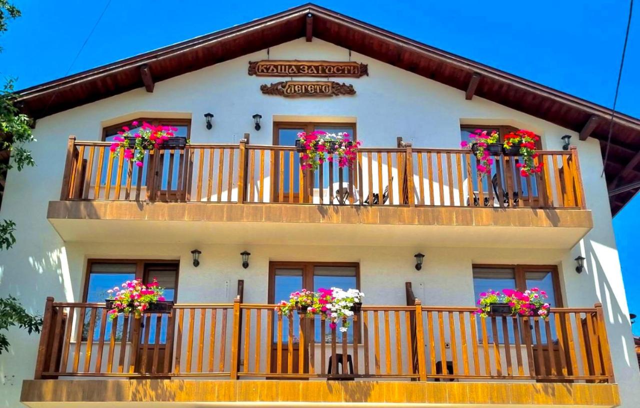 Guest house Legeto - Chambres d’hôtes
