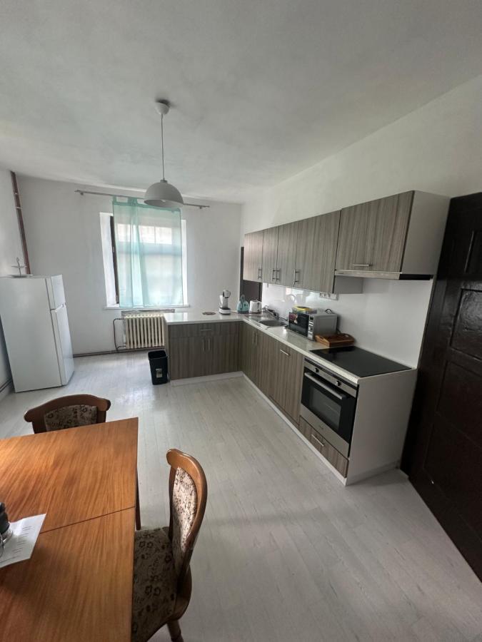Bytový dům na horách - B&B