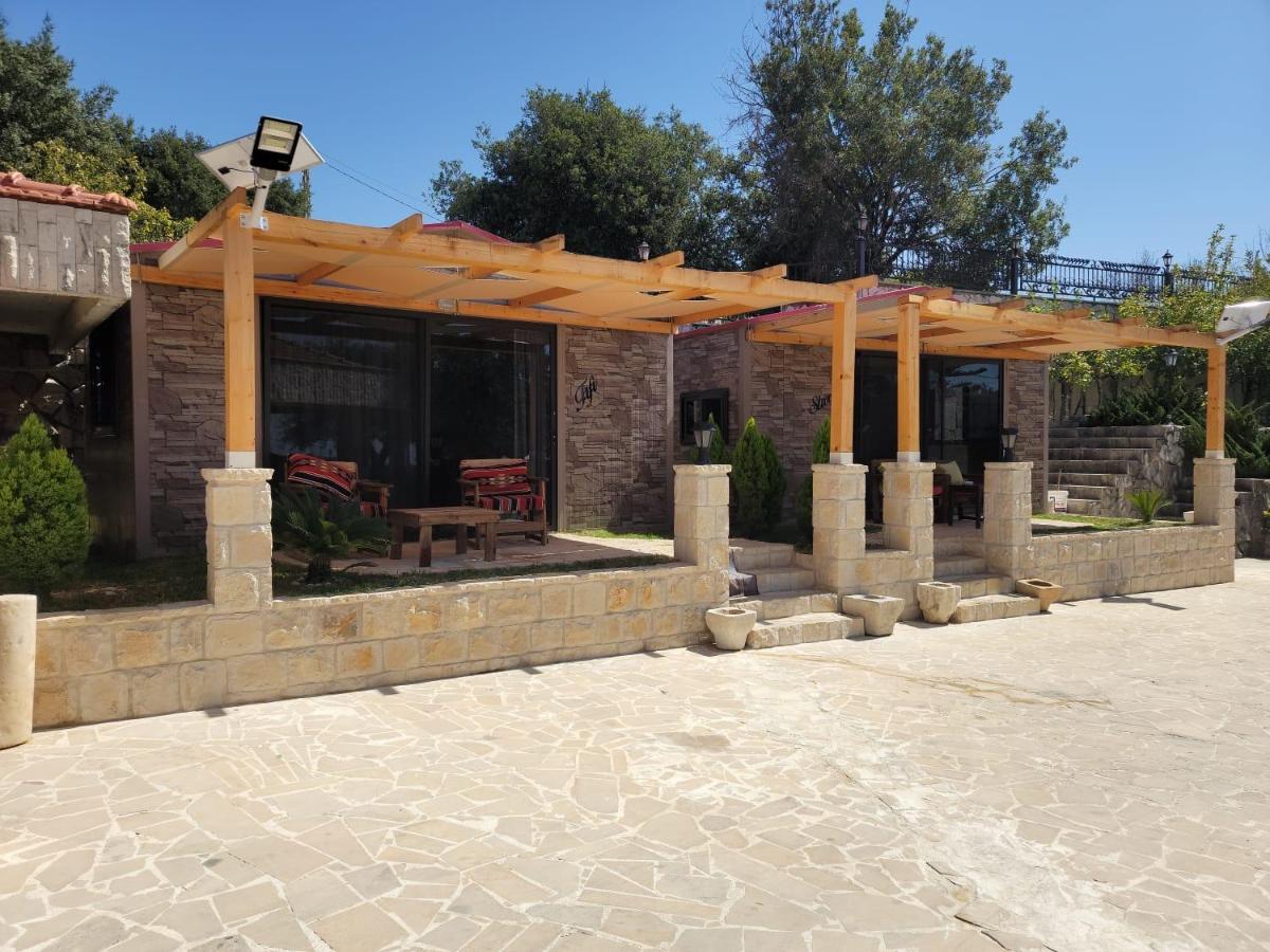 Sky and sea cabins Abdelli - Bed and Breakfast Aabdilli