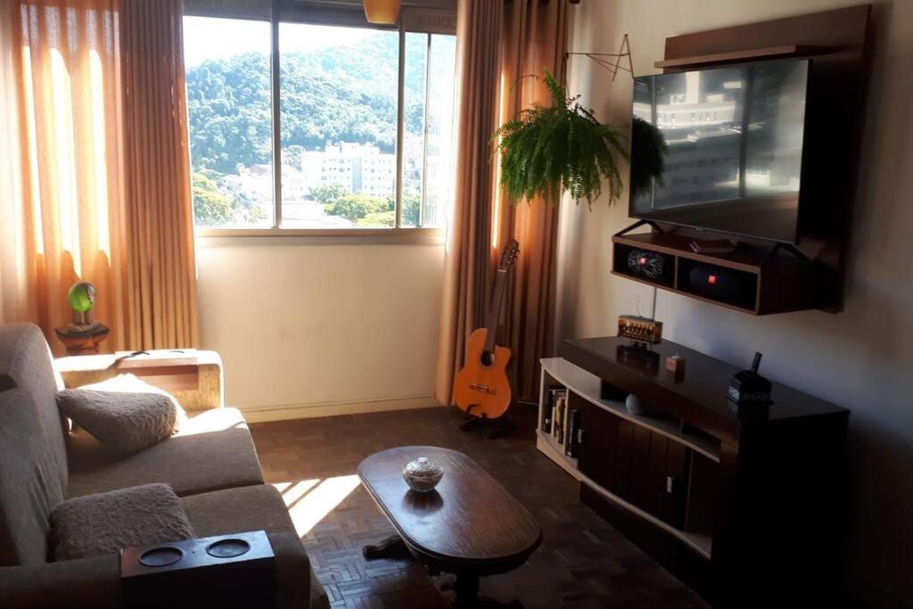 Aconchego e conforto no centro de Petrópolis - Chambres d’hôtes