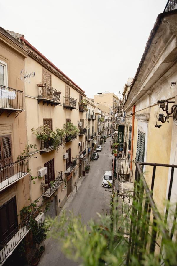 Montesanto Home - Chambres d'hôtes Palerme