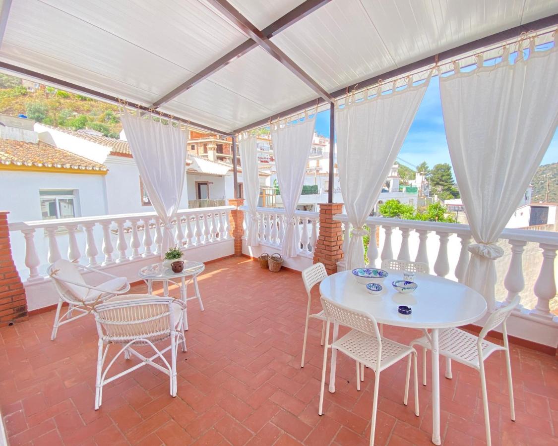 Casa Miguel - 3 beautiful apartments availabe - Chambres d’hôtes Sayalonga