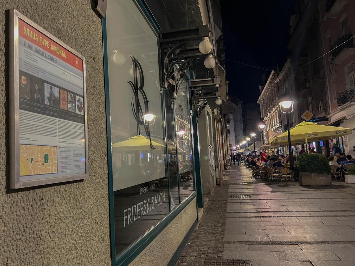 Djuras residence in the center of Belgrade - Chambres d'hôtes Belgrade