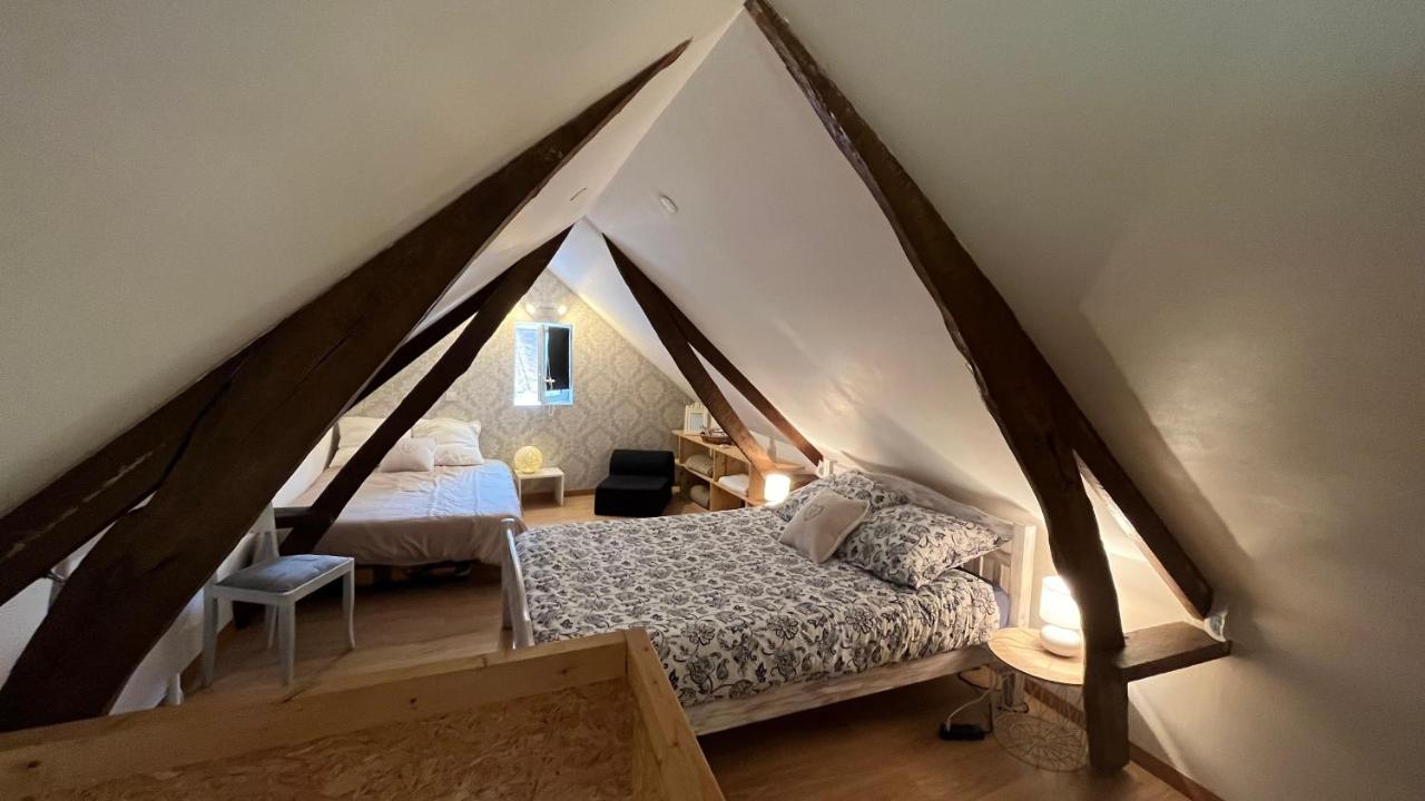 Maisonnette calme - Ferienwohnung