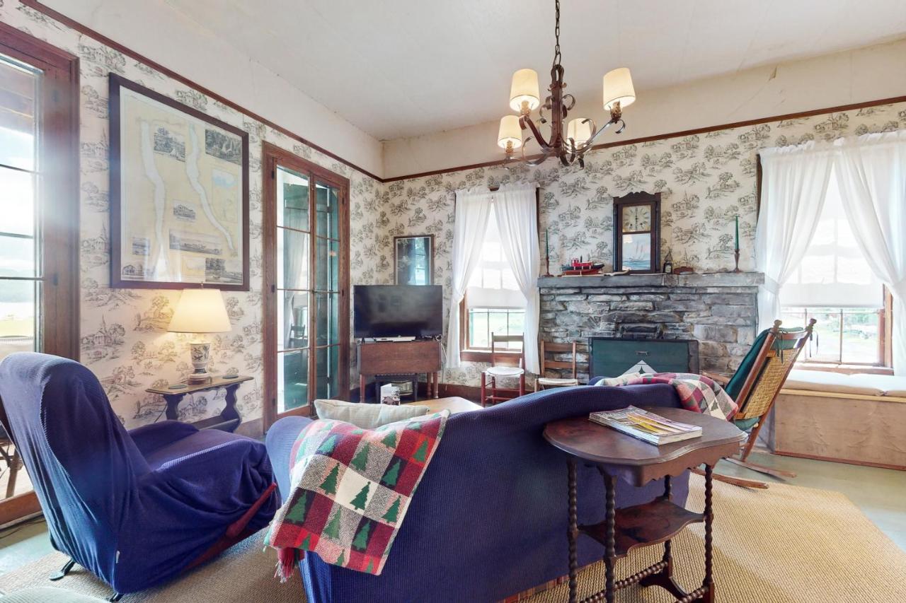 Seneca Vintage - Bed and Breakfast Rock Stream