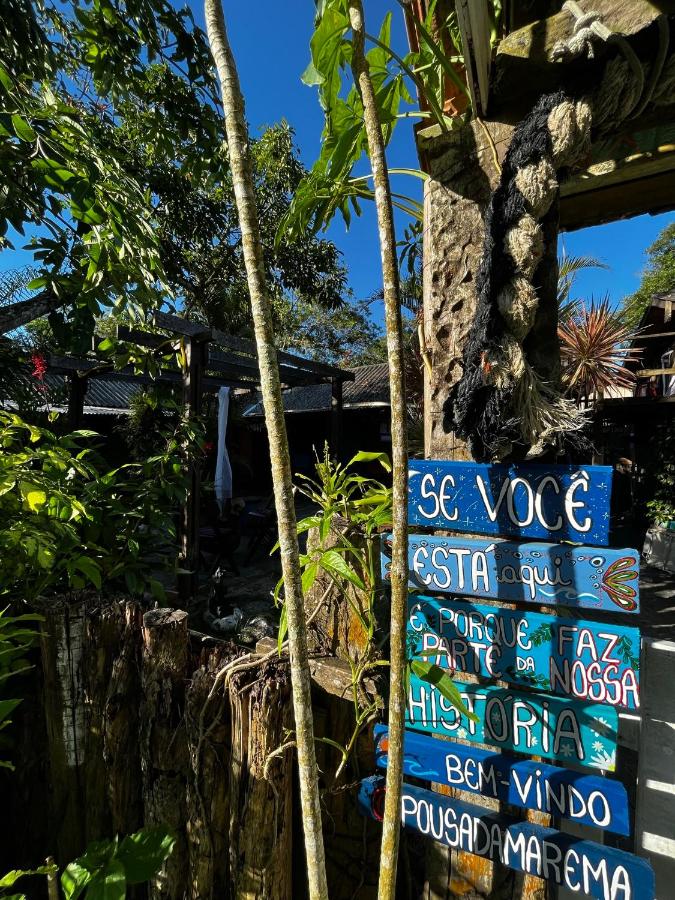 Pousada Marema Ilha - B&B