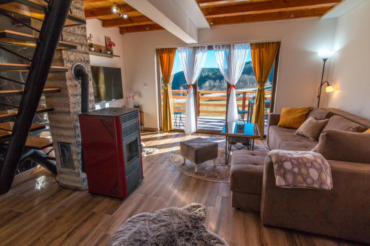 Planinska kuća Rabas - B&B