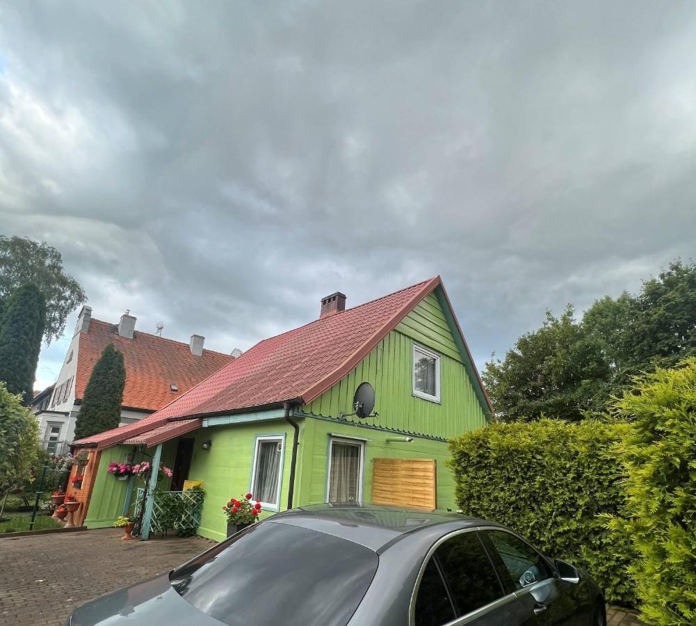 Domek blisko Zamku - B&B