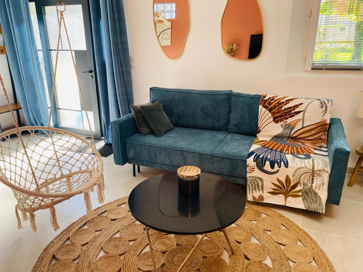 Maisonnette familiale proche Disneyland Paris - Ferienwohnung Condé-Sainte-Libiaire