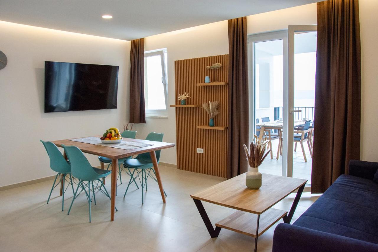 Apartment mit Meerblick
