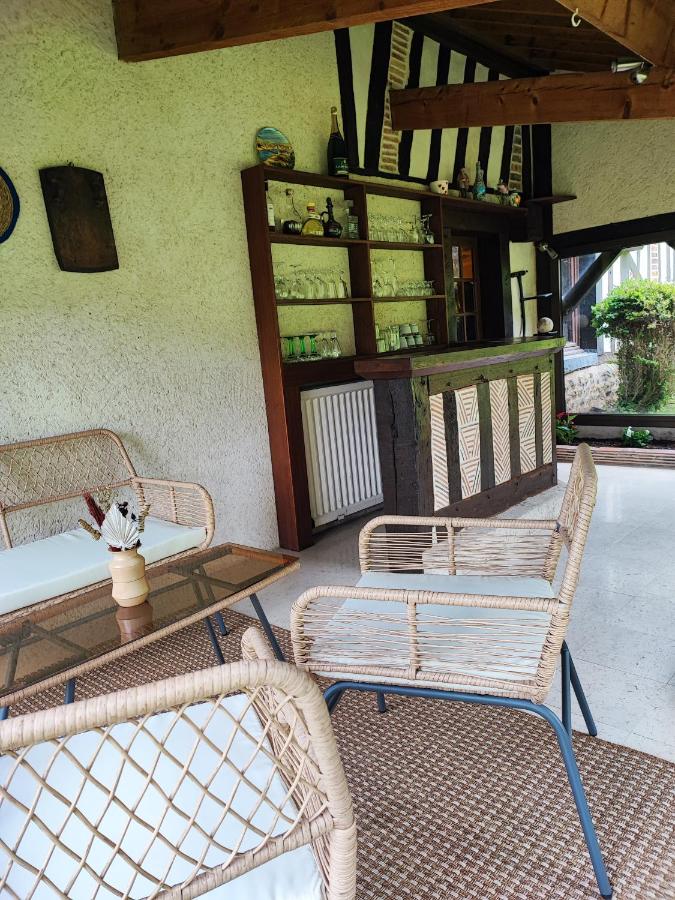 La longère dans la prairie - B&B