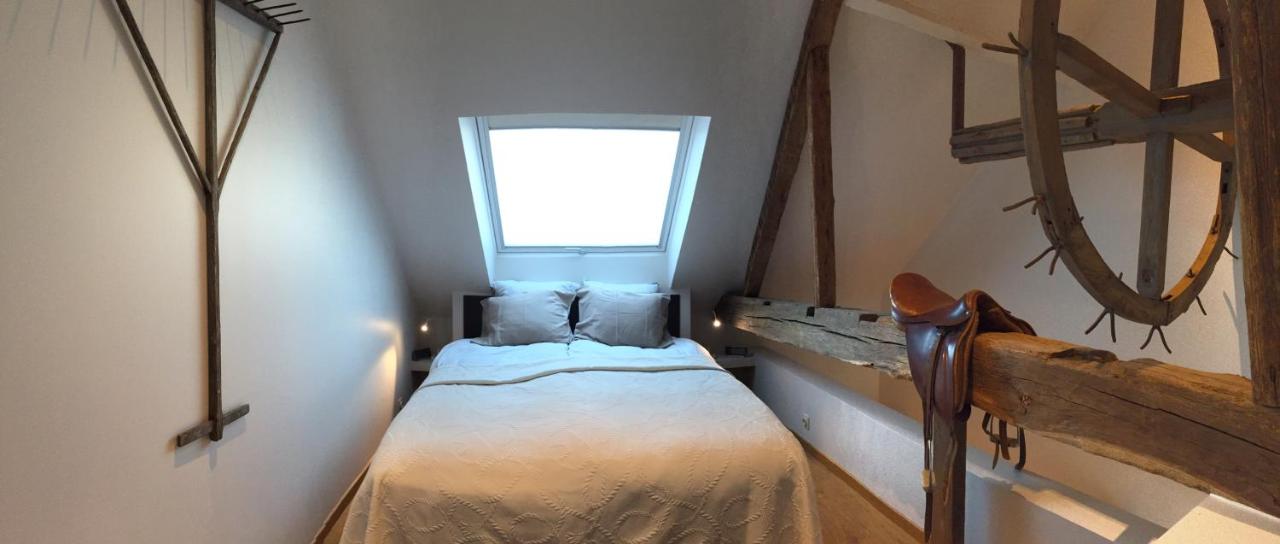 Deluxe Tweepersoonskamer met 1 of 2 Bedden