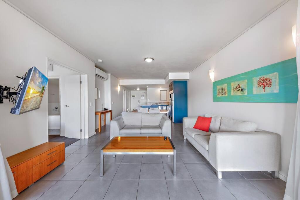 Appartement 2 Chambres – Vue sur Océan