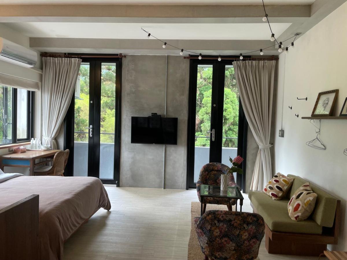 Triple Room with Terrace