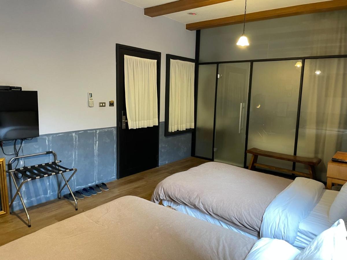 Habitación Triple con bañera