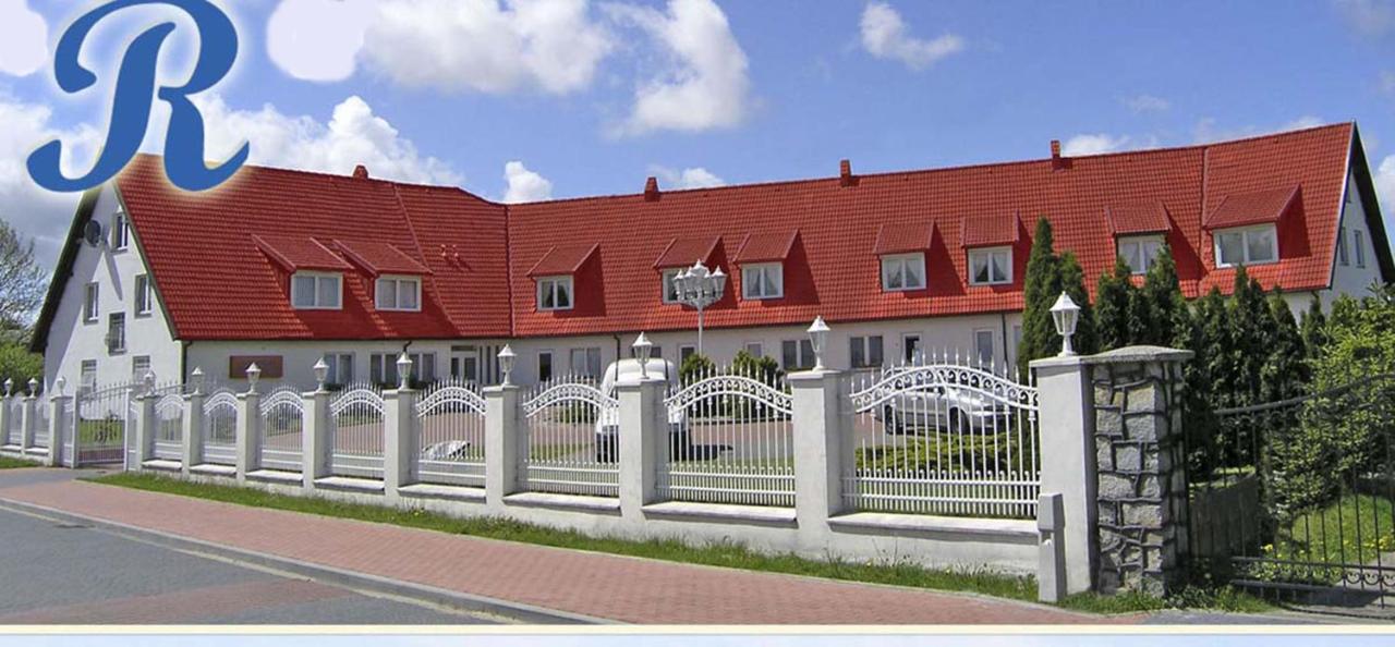 Rezydencja Nad Jeziorem Łebsko - B&B