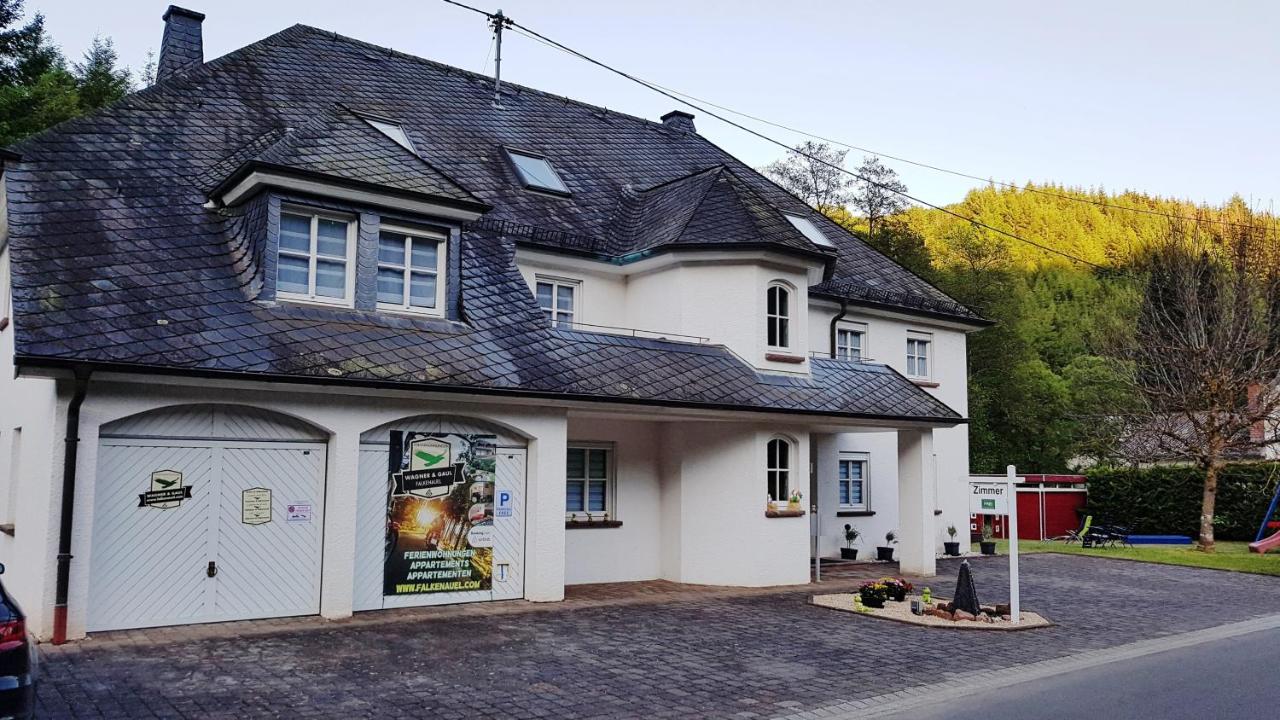 Violetta 2-3 Personen - Ferienwohnungen Wagner & Gaul Falkenauel. - B&B Falkenauel