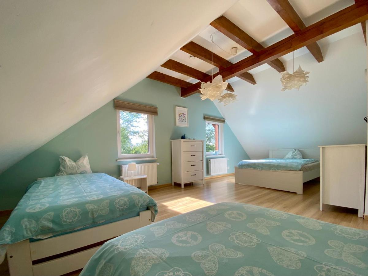 Four-Bedroom House
