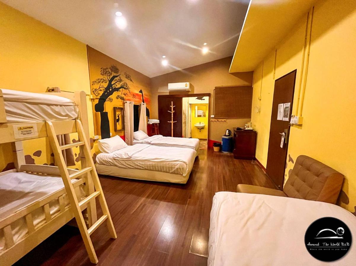 Habitación Familiar con baño privado
