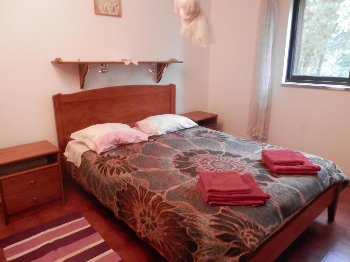 Doppelzimmer mit eigenem externen Bad