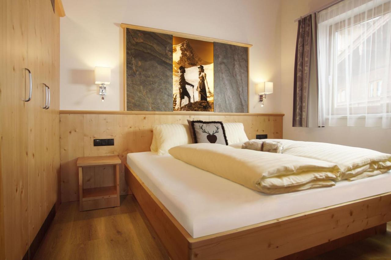 Superior Doppel- oder Zweibettzimmer mit Bergblick