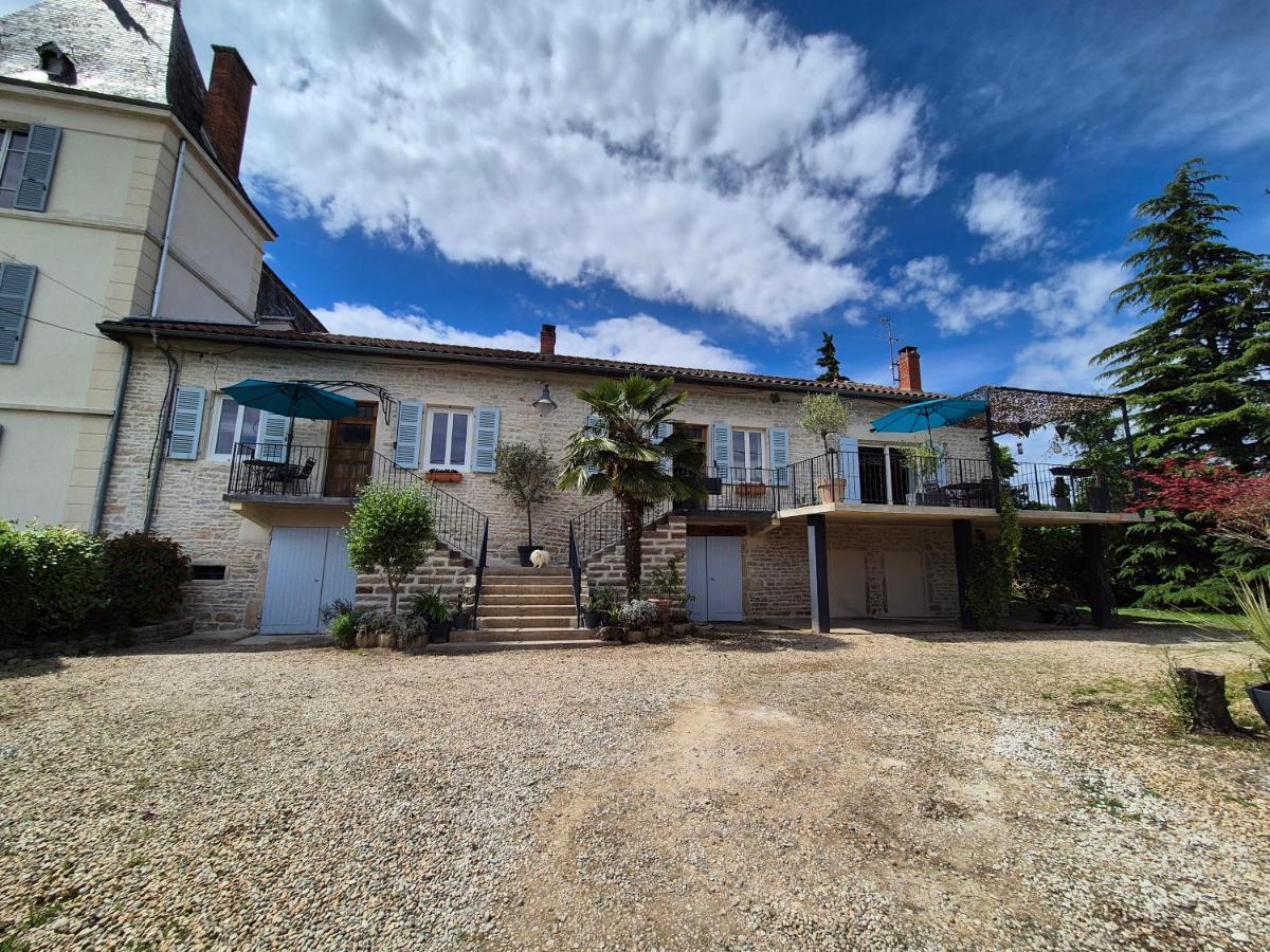 Gîte 5 personnes - B&B Fleurville