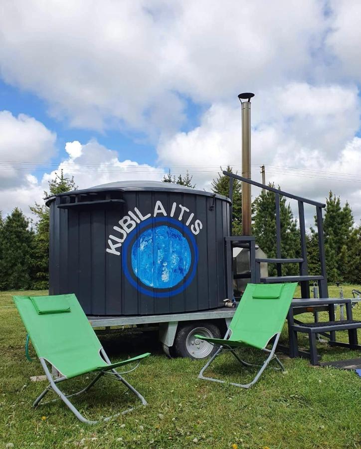 Glamping Rusne - B&B