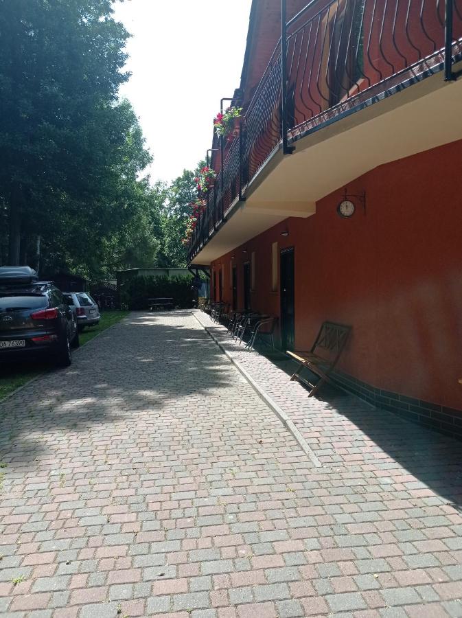 Dom Gościnny AgCez - Chambres d’hôtes Międzywodzie