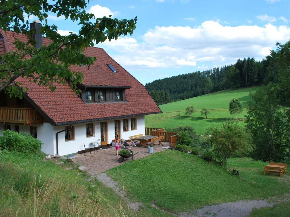 Haus Ruf - Ferienwohnung Paradiesblick - Ferienwohnung Schonach